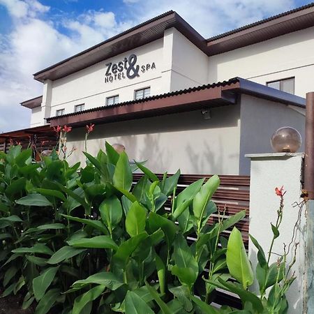 Zest hotel&spa Oral Exterior foto