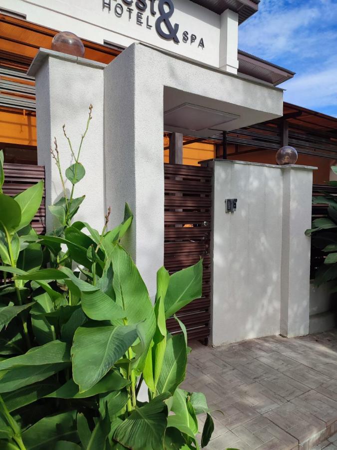 Zest hotel&spa Oral Exterior foto