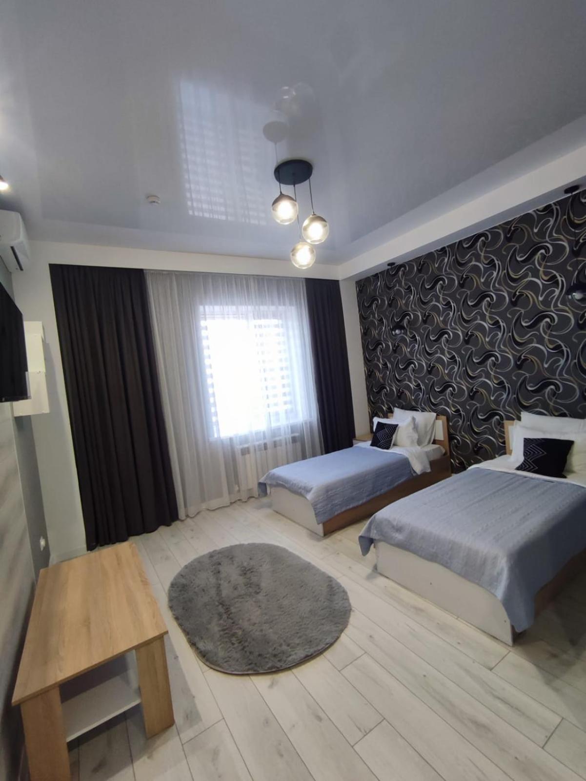Zest hotel&spa Oral Exterior foto
