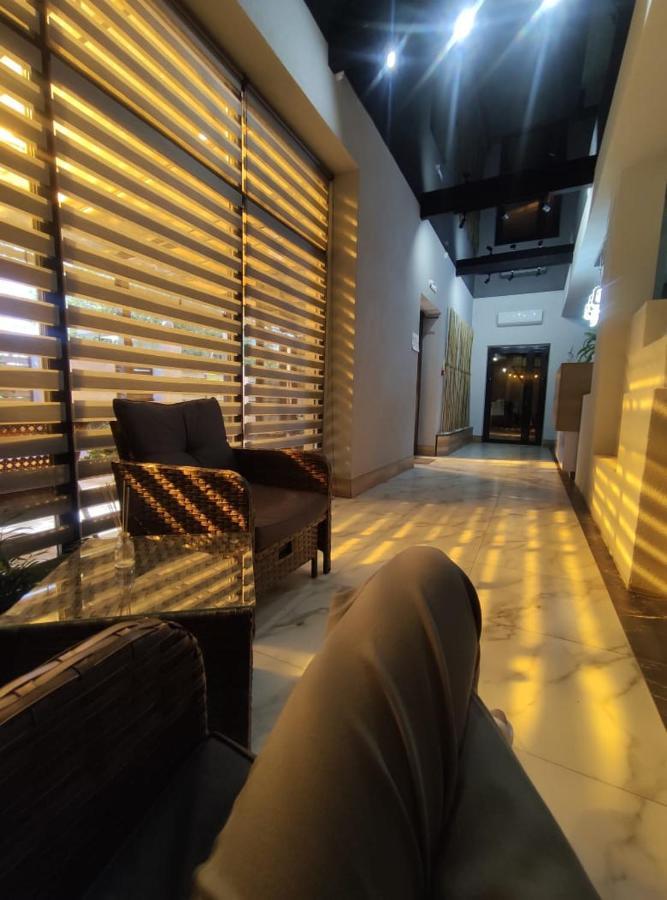 Zest hotel&spa Oral Exterior foto